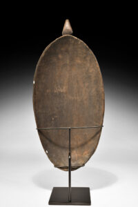 Fine Lake Sentani Bowl New Guinea