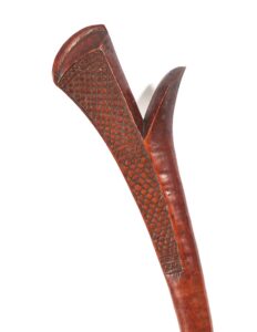 Fine Old Fijian War Club 19th Century